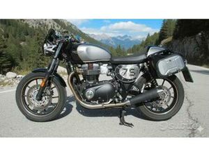 TRIUMPH STREET CUP - 2017