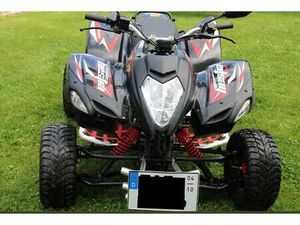 QUAD „BEELINE BESTIA 3.3“