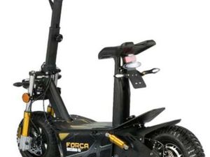 E SCOOTER FORCA-BOSSMAN-XS