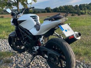 HYOSUNG GT 650 MOTORRAD