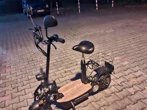 FORCA CAPTAIN PRO 50KMH