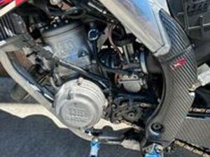 TM SMR 125 CARBURATORE