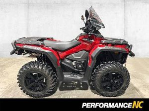 2024 CAN-AM VTT CAN-AM OUTLANDER XT 850 2024 2JRF