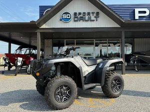 2025 HONDA TRX520 RUBCION DCT DELUXE