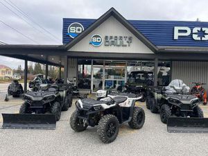 2023 POLARIS SPORTSMAN 850 TRAIL EDITION