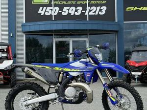 2025 SHERCO SE300