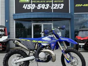 2025 SHERCO SE300