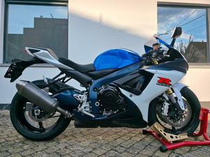 ② SUZUKI GSX-R 750 - 2013 - 1STE EIGENAAR - TOPCONDITIE*