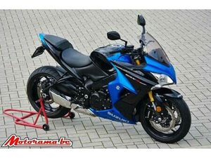 ② SUZUKI GSXS 1000 F - 2020 - 8000 KM @MOTORAMA
