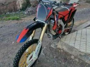 HONDA - CRF