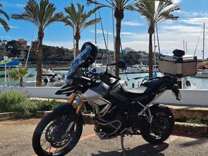 TRIUMPH - TIGER 900 RALLY PRO ARAGON