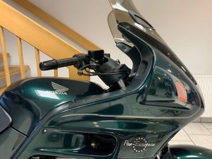 HONDA ST 1100 MIT ABS UND TCS NUR 17TKM ***MIT_VIDO***