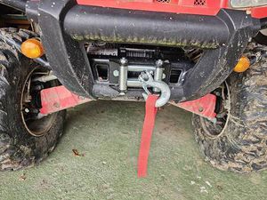 QUAD ARCTIC CAT 700 EFI