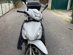 HONDA NSC VISION 110