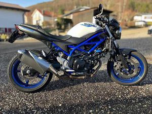 SUZUKI SV 650 (35KW)