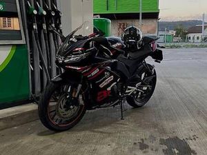 APRILIA RS 124 GP REPLICA E5