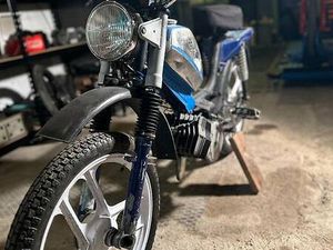 MOFA PONY GTX!!! CANTON BERNE -