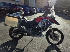 BMW F 800 ADVENTURE (35KW) CANTON TESSIN -