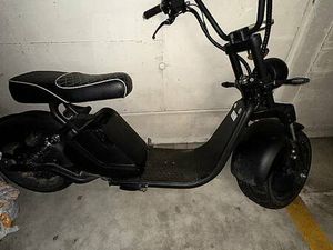 E ROLLER FATBOY 3.0 (20-50KMH) CANTON ZURICH -