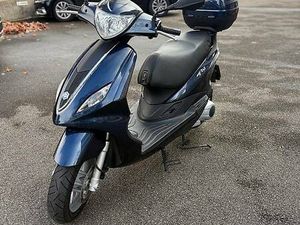 PIAGGIO FLY AB MFK CANTON ARGOVIE -