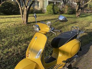 VESPA SPRINT 125 - 2016 CANTON BÂLE-VILLE -