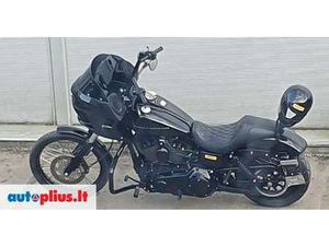 HARLEY-DAVIDSON DYNA 1700 CC, CHOPPERS / CRUISERS / CUSTOM