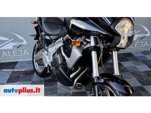 KAWASAKI VERSYS 650 CC, ENDURO / ADVENTURE