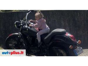 KAWASAKI VULCAN 900 CC, CHOPPERS / CRUISERS / CUSTOM