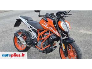 KTM DUKE 390 CC, STREET / CLASSIC