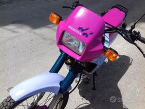 HONDA NX 125 TRANSCITY NUOVS