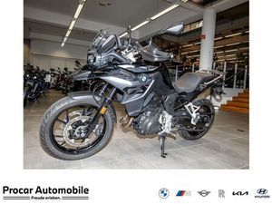 BMW F 800 GS TIEFERLEGUNG 2 PAKETE