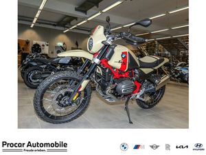 BMW R 12 G/S ENDURO PRO + KOMFORT-PAKET