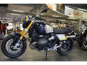 BMW R 12 NINET THE TRACKER +KOMFORT-PAKET +11 EXTRAS