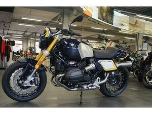 BMW R 12 NINET THE TRACKER +KOMFORT-PAKET +11 EXTRAS