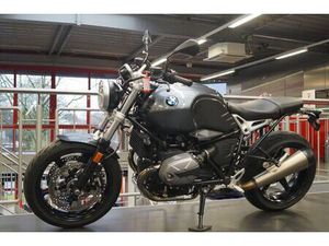 BMW R NINET PURE +KOMFORT-PAKET +EXTRAS **1A TOP**