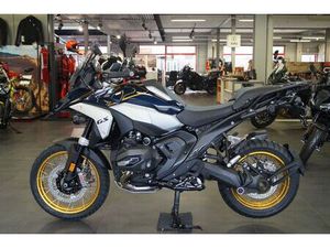 BMW R1300GS OPTION 719 AUTOMATIK +3 PAKETE +5 EXTRAS