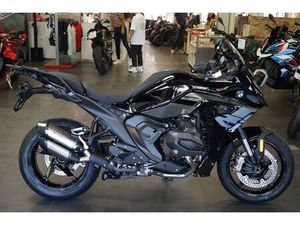 BMW R1300RS TRIPLE BLACK +4 PAKETE +4 EXTRAS