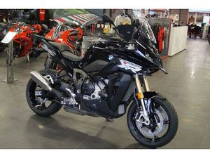 BMW S1000XR BLACK +2 PAKETE +LED-ZUSATZSCHEINWERFER