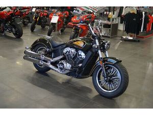 INDIAN SCOUT +QUICKSHIFTER +EXTRAS**1.HAND+UNFALLFREI**