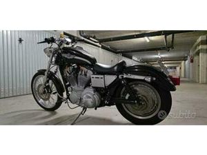 HARLEY-DAVIDSON SPORTSTER 883 - 2001