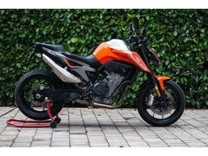 KTM DUKE 790 - 2018
