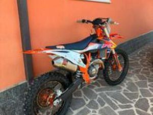 KTM 450 SXF FACTORY