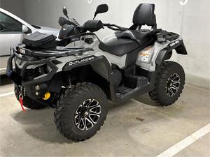 CAN-AM OUTLANDER 500L