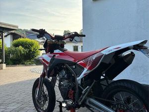 FANTIC XMF 125 COMPETITION BJ. 2023