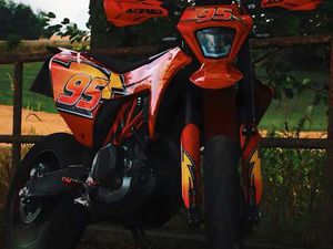 GASGAS SM 700 – EINZELSTÜCK