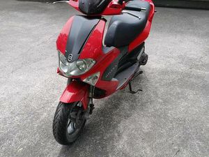 2 GILERA RUNNER