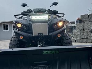 QUAD ACCESS SHADE XTREM 650 WINTER