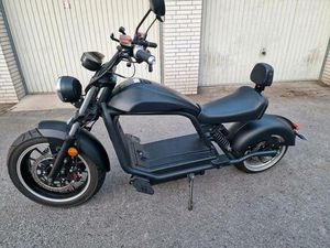 E-ROLLER CHOPPER BAUJAHR 2020