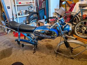 ♦️HERCULES K 50 SPRINT ♦️BJ. 75