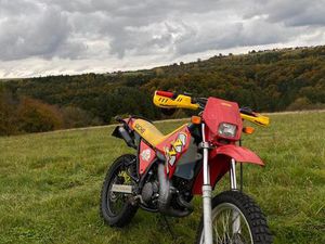 SACHS ZZ 125 (ZX)